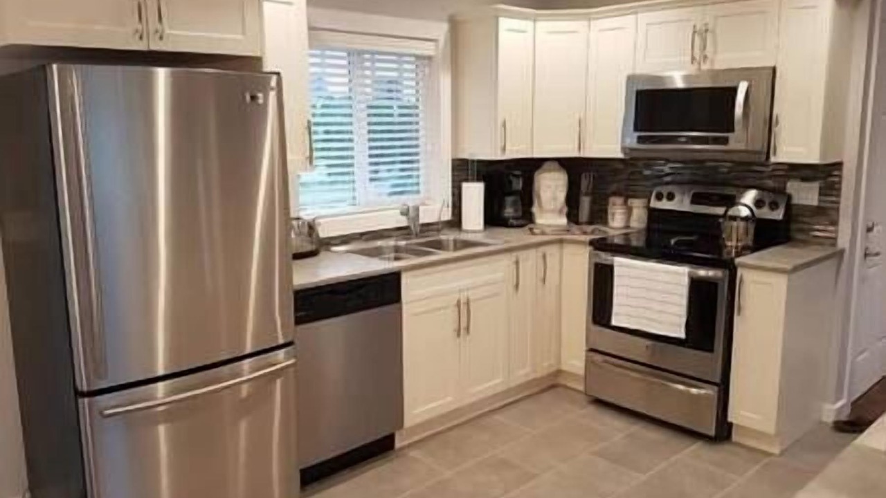 Photo of Kitchen in Central Okanagan