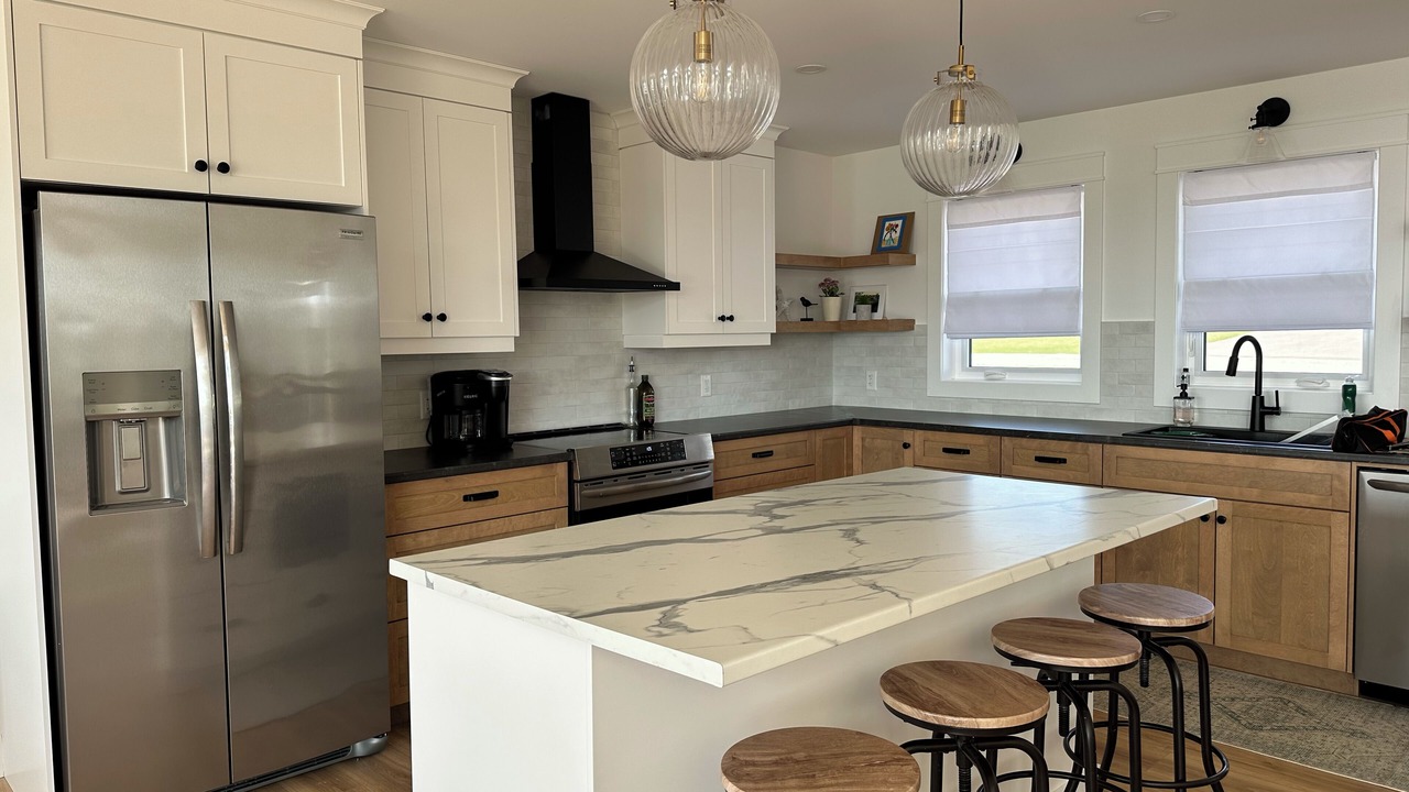 Photo of Kitchen in French River