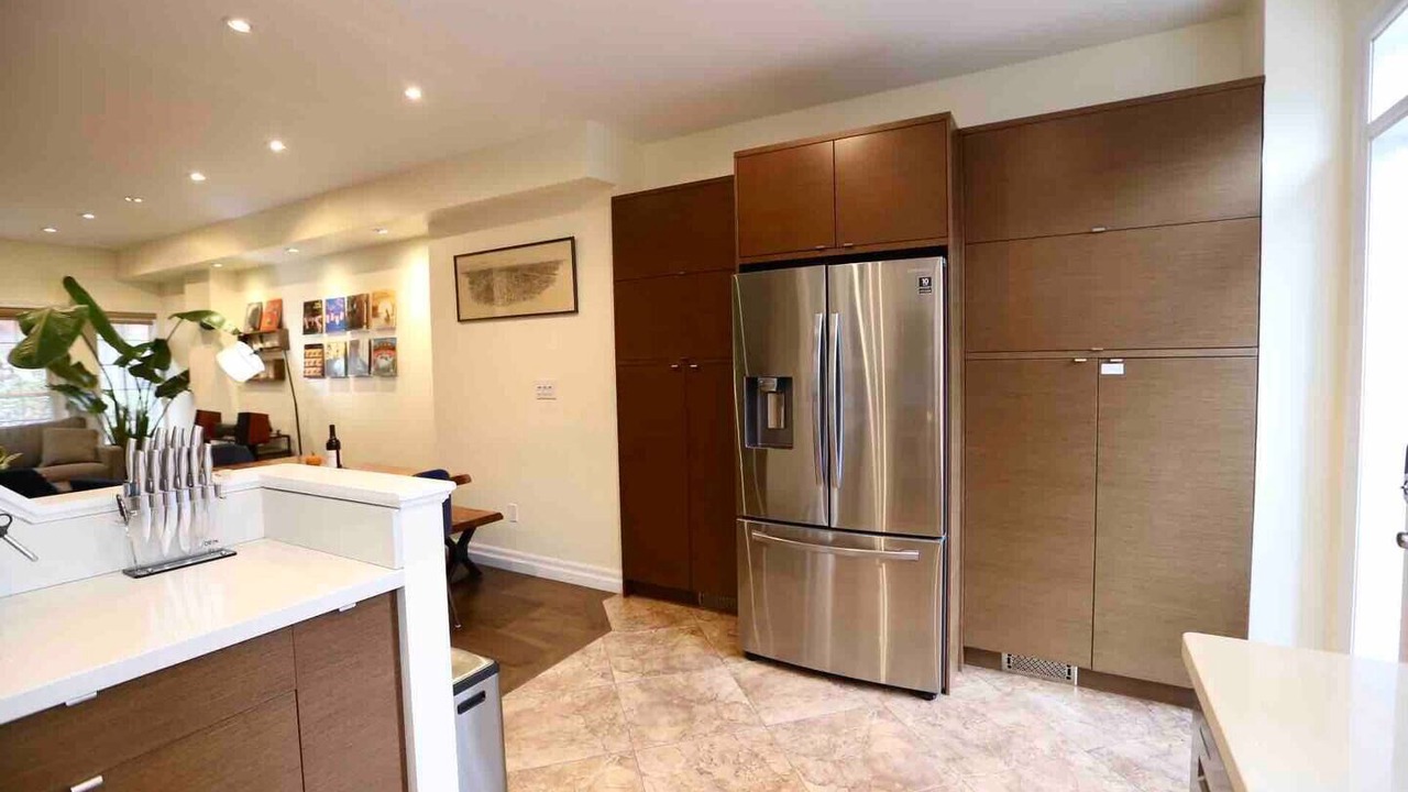 Photo of Kitchen in Leslieville