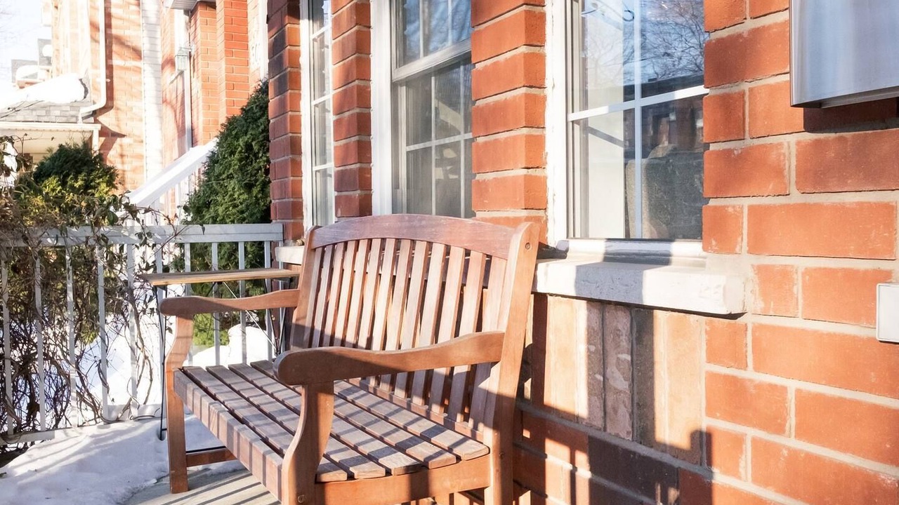 Photo of Outdoor in Leslieville
