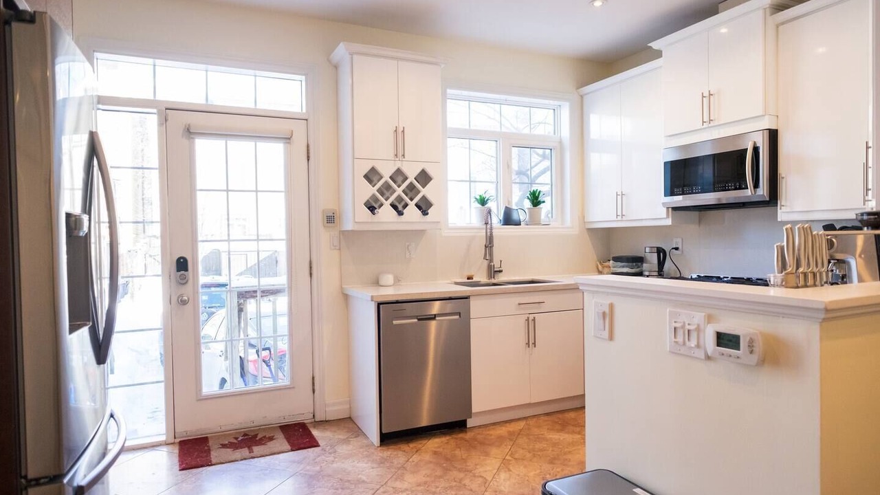 Photo of Kitchen in Leslieville