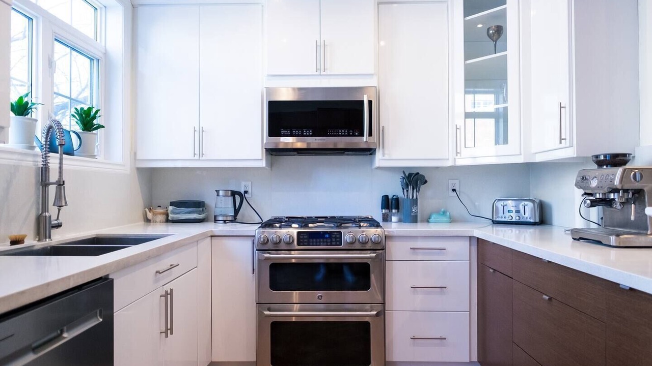 Photo of Kitchen in Leslieville