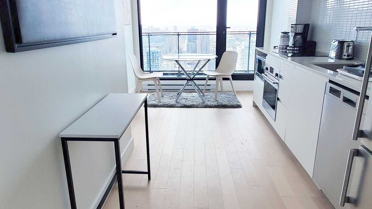 Photo of Kitchen in Ville-Marie