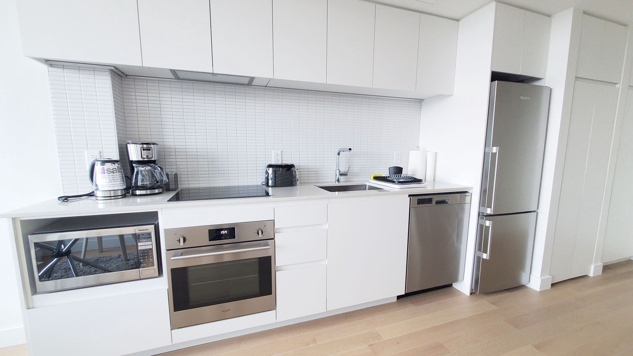 Photo of Kitchen in Ville-Marie