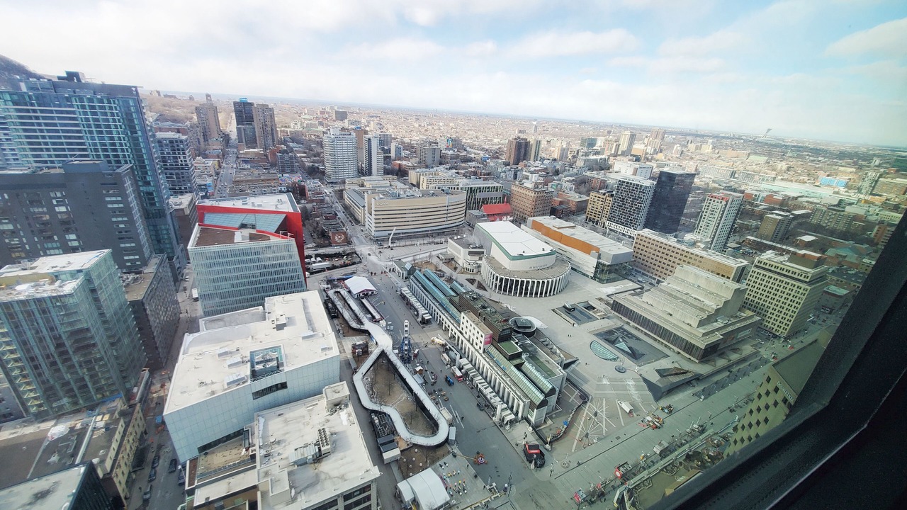 Photo of Outdoor in Ville-Marie