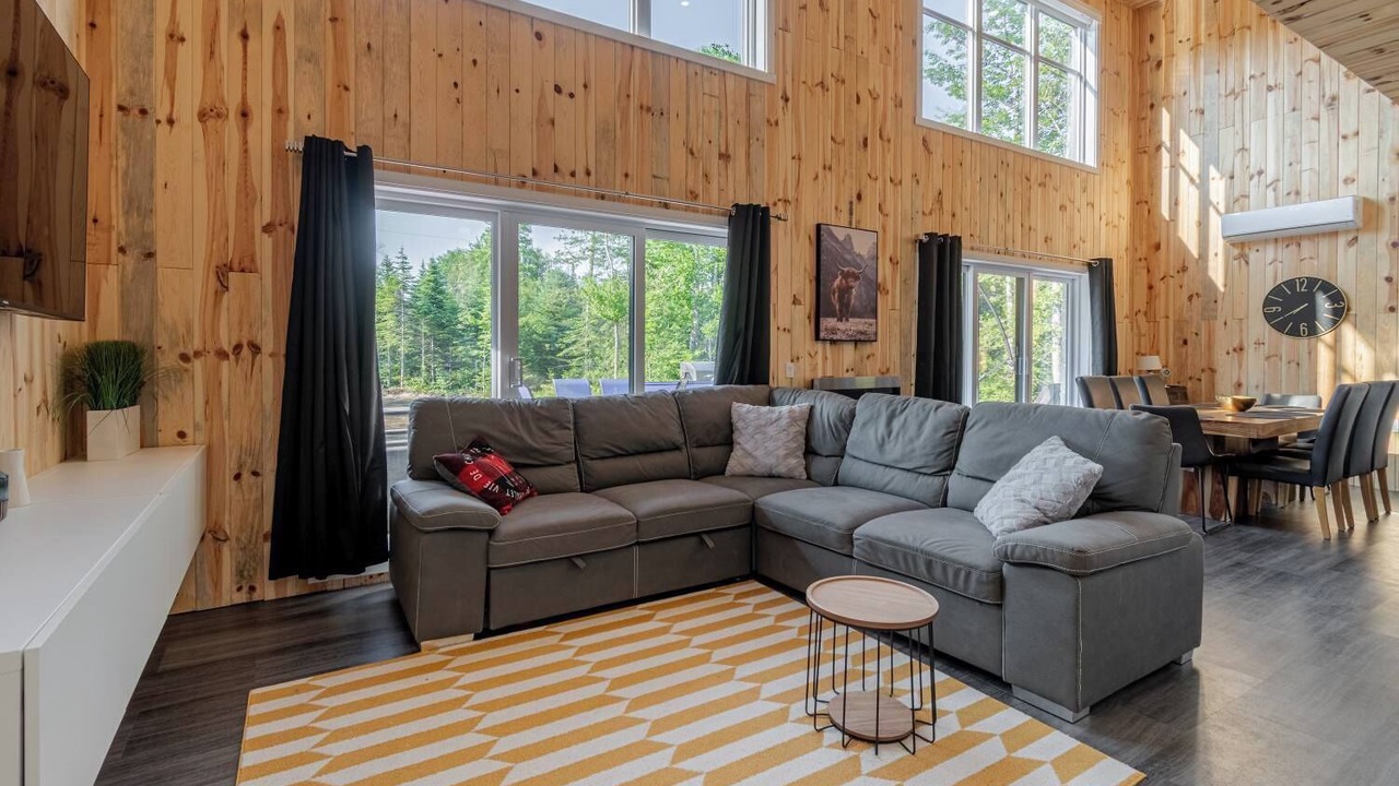 Photo of Livingroom in Saint-Alfred