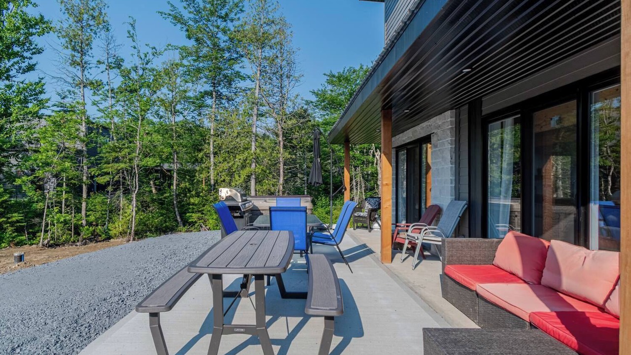 Photo of Patio Balcony in Saint-Alfred