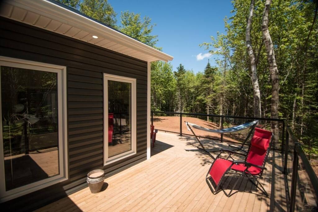 Photo of Patio Balcony in Park Corner