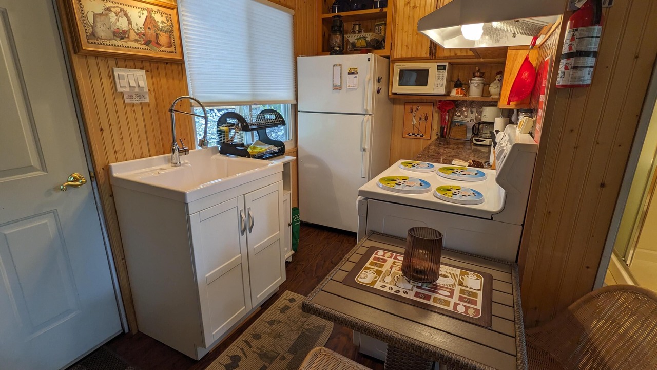 Photo of Kitchen in Loring