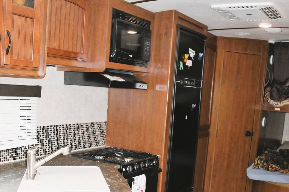 Photo of Kitchen in Central Alberta