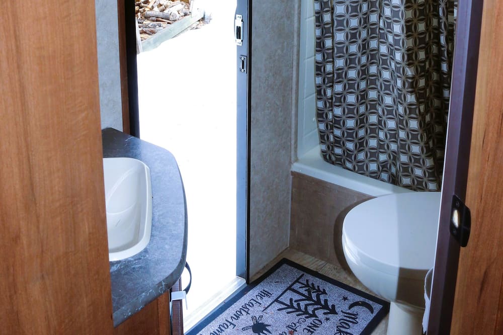 Photo of Bathroom in Central Alberta