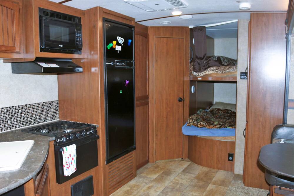 Photo of Kitchen in Central Alberta