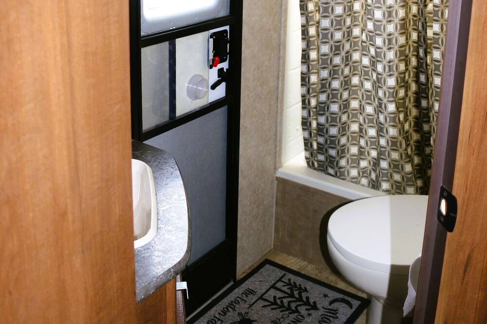 Photo of Bathroom in Central Alberta