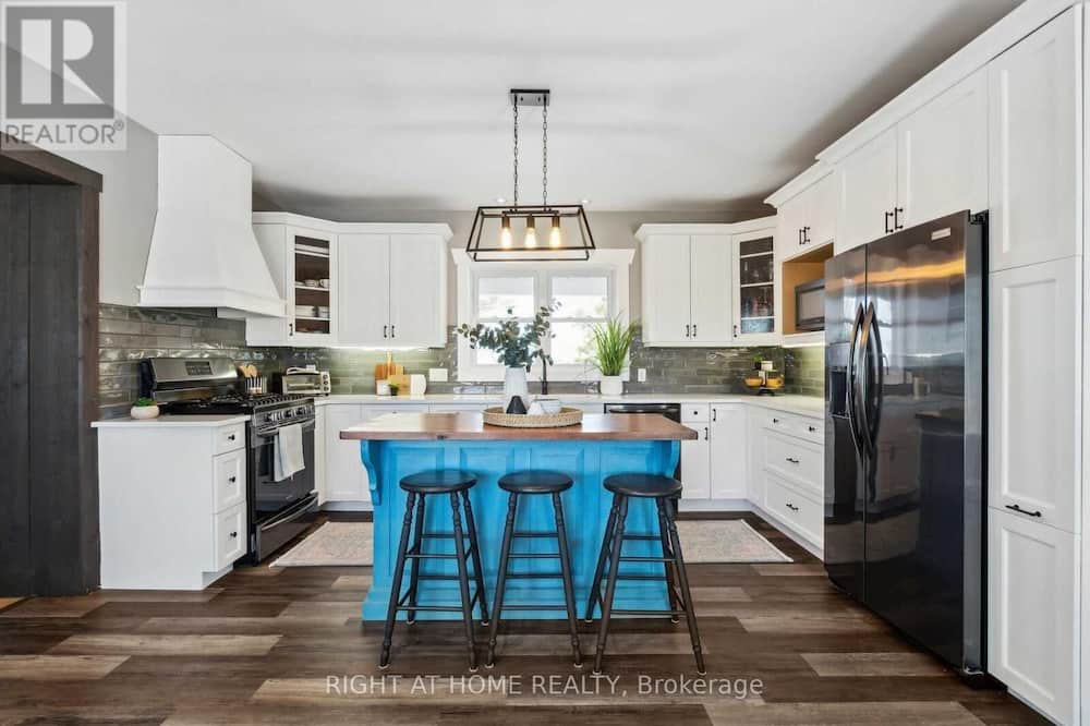 Photo of Kitchen in Kincardine