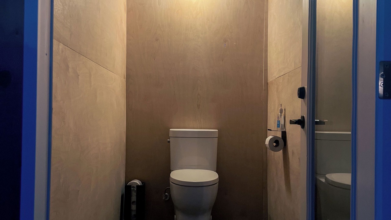 Photo of Bathroom in Madeira Park
