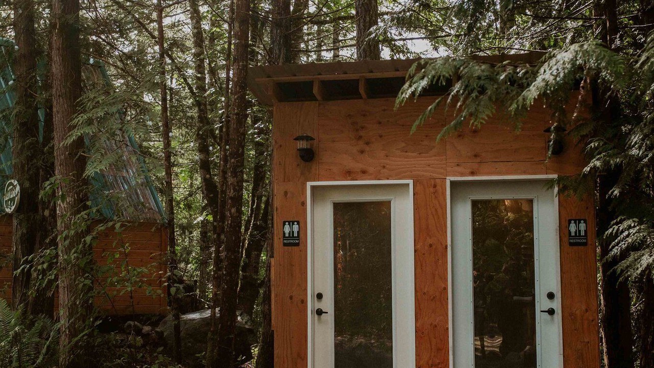 Photo of Bathroom in Madeira Park