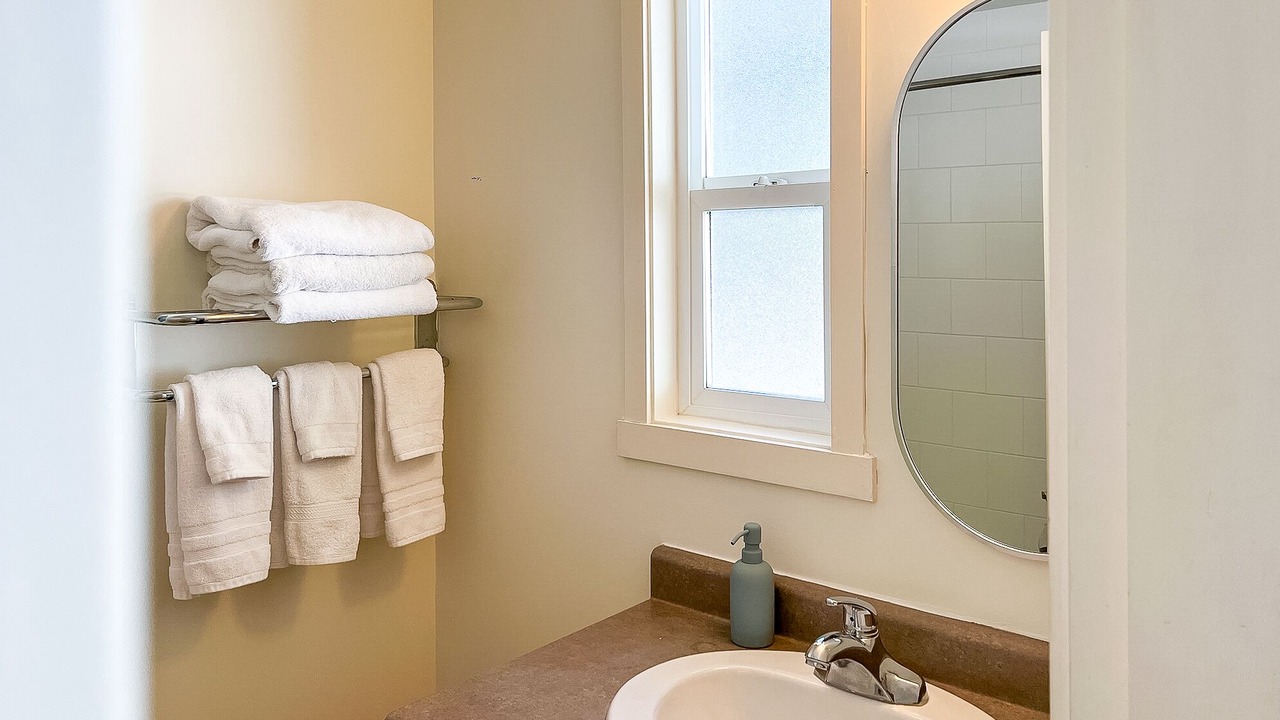 Photo of Bathroom in Madeira Park