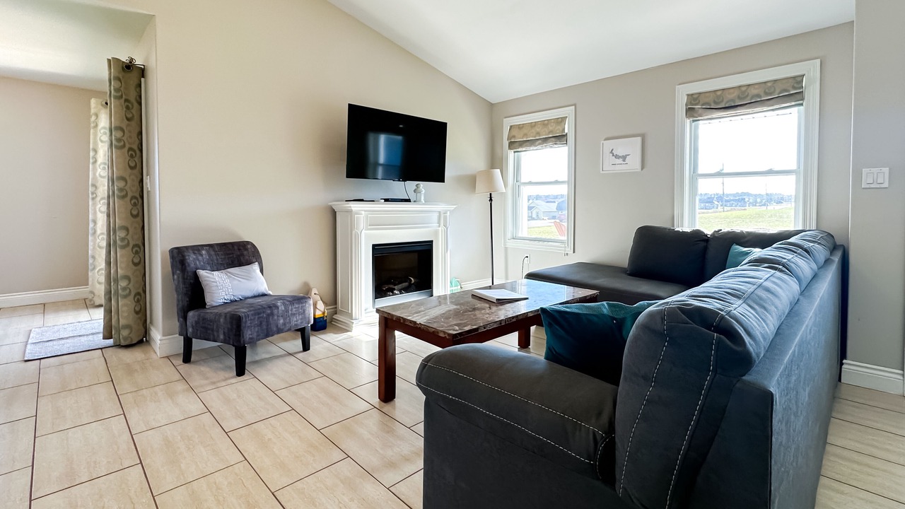 Photo of Livingroom in Stanley Bridge