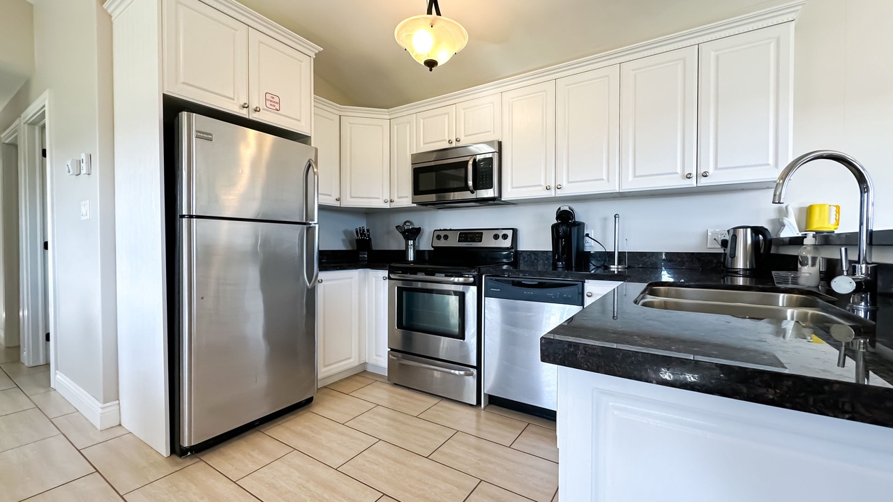 Photo of Kitchen in Stanley Bridge