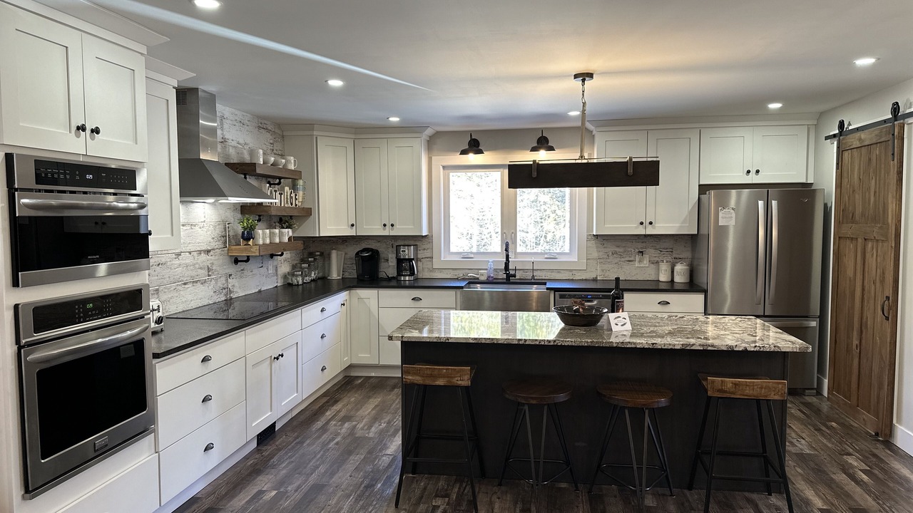 Photo of Kitchen in Stokes Bay