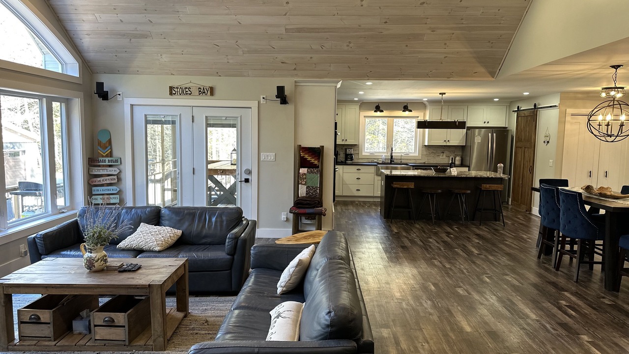 Photo of Livingroom in Stokes Bay