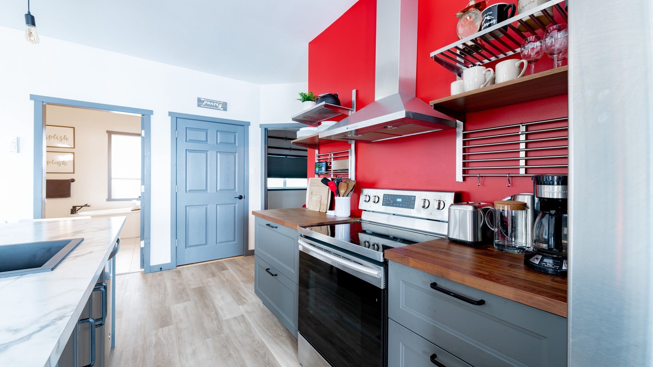 Photo of Kitchen in Lunenburg County
