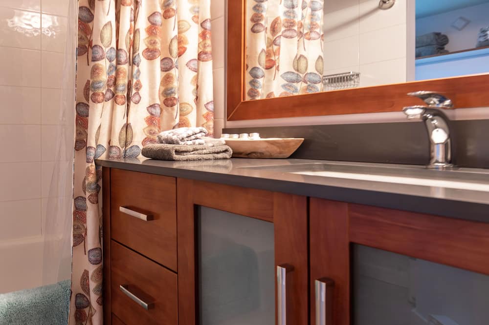Photo of Bathroom in Shawnigan Lake