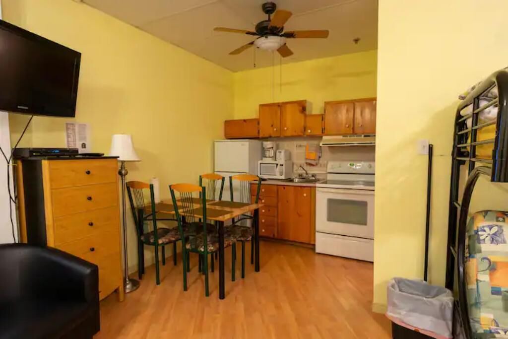Photo of Kitchen in Mauricie