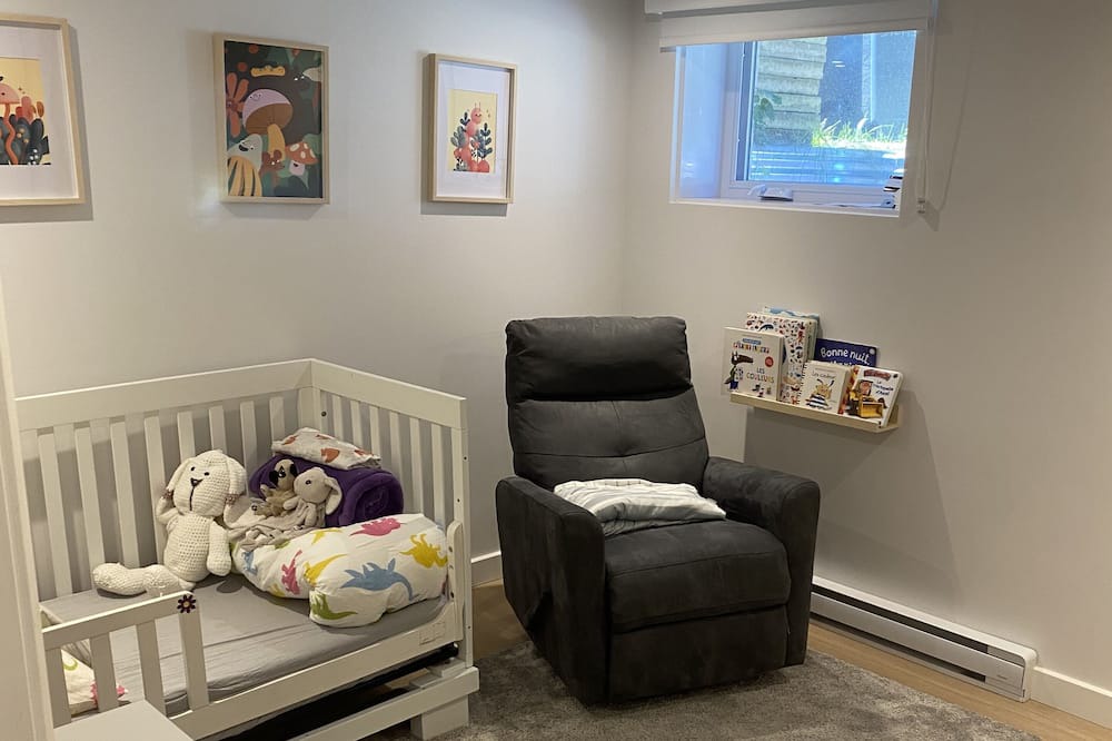 Photo of Livingroom in Montreal