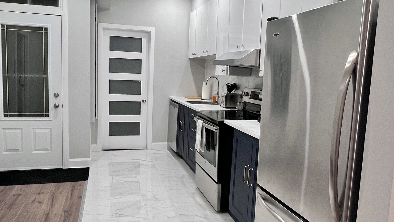Photo of Kitchen in De Lorimier