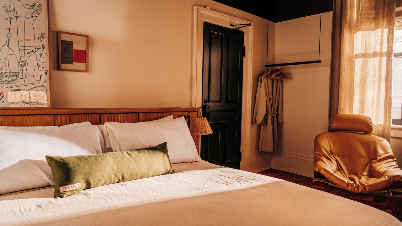 Photo of Bedroom in Collingwood