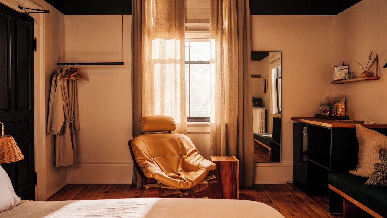 Photo of Bedroom in Collingwood