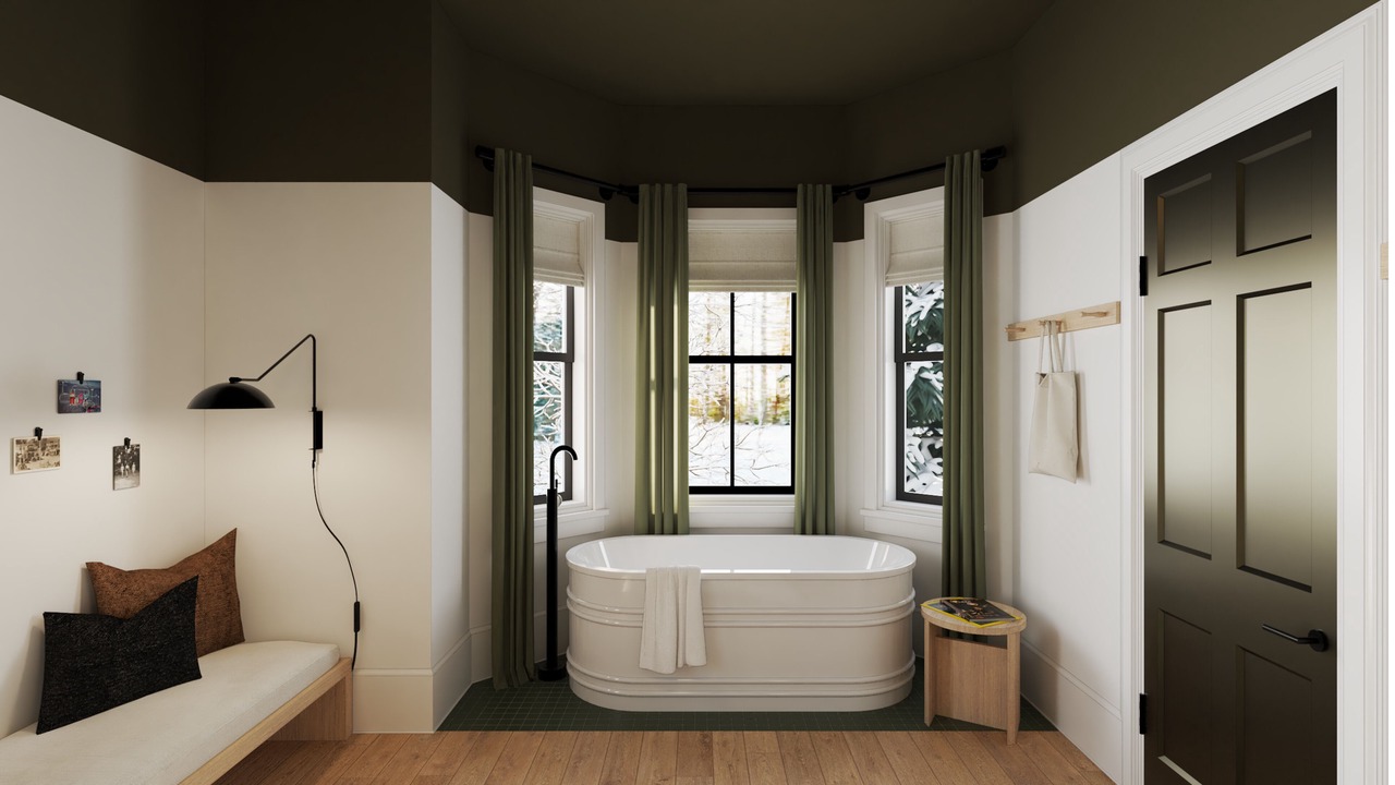 Photo of Bedroom in Collingwood