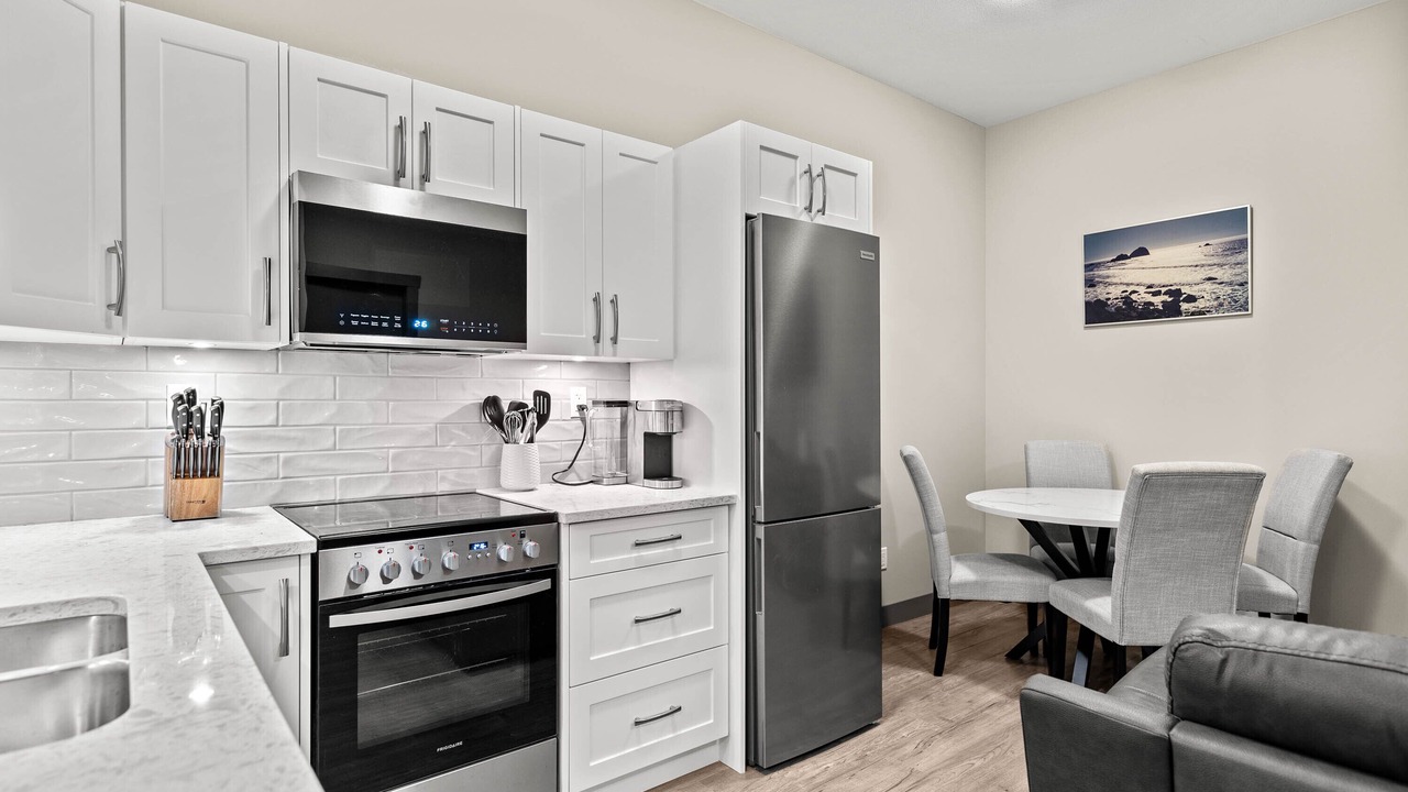 Photo of Kitchen in Kamloops