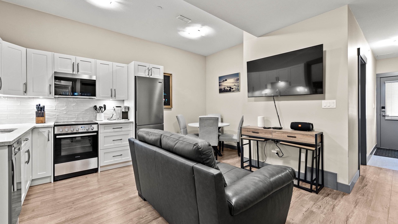 Photo of Kitchen in Kamloops