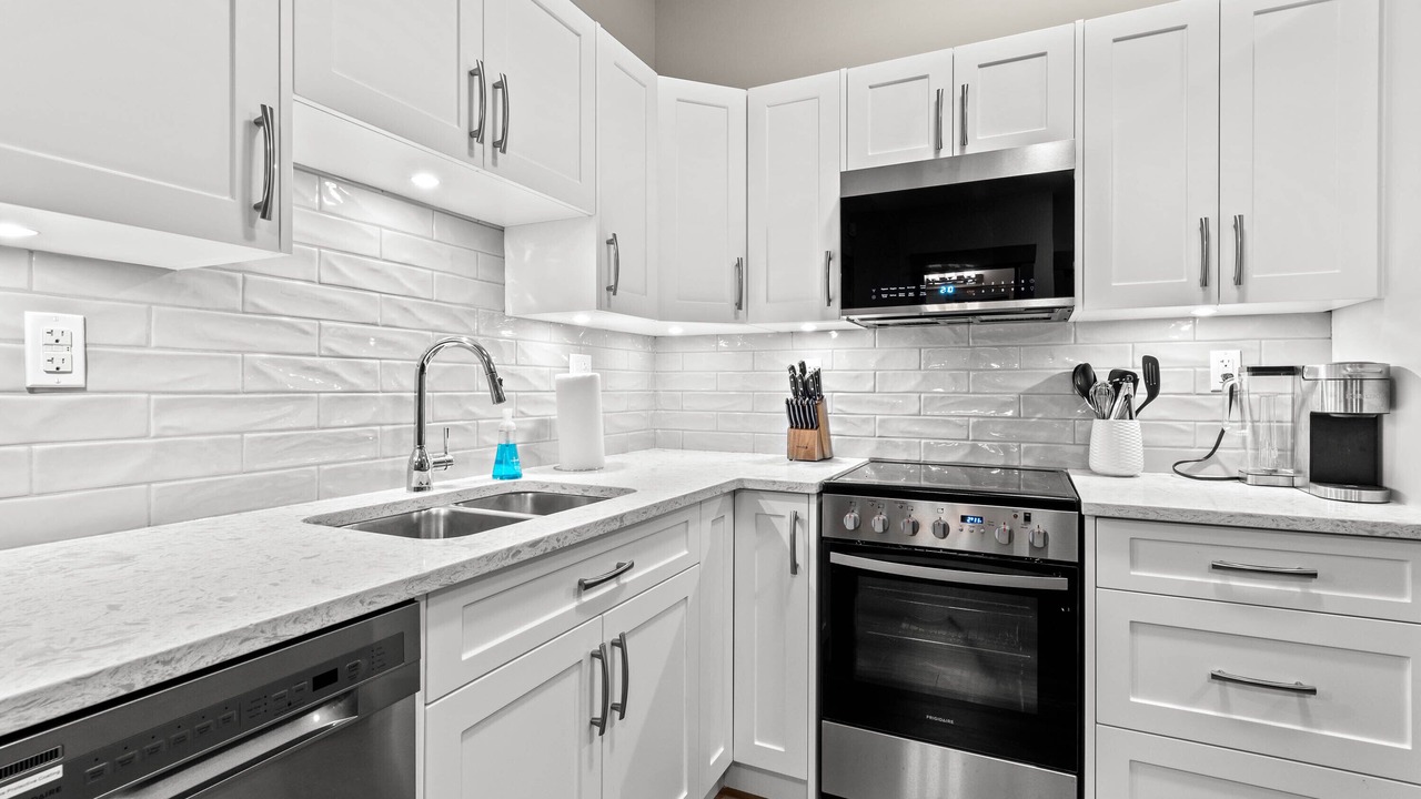Photo of Kitchen in Kamloops