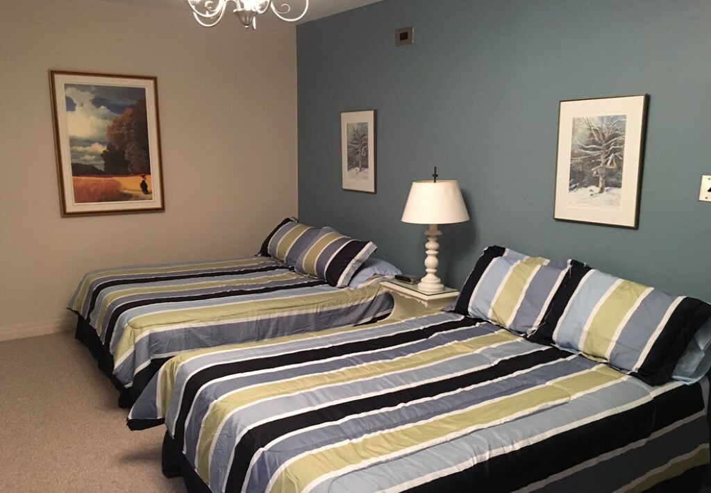 Photo of Bedroom in St-Francois-de-l'Ile-d'Orleans