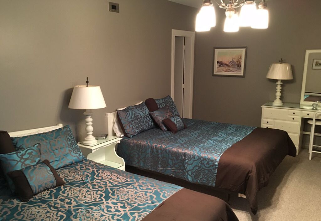 Photo of Bedroom in St-Francois-de-l'Ile-d'Orleans