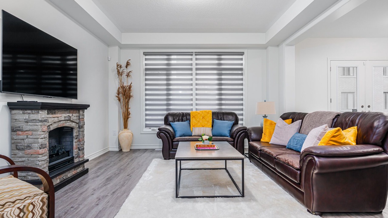 Photo of Livingroom in Springwater