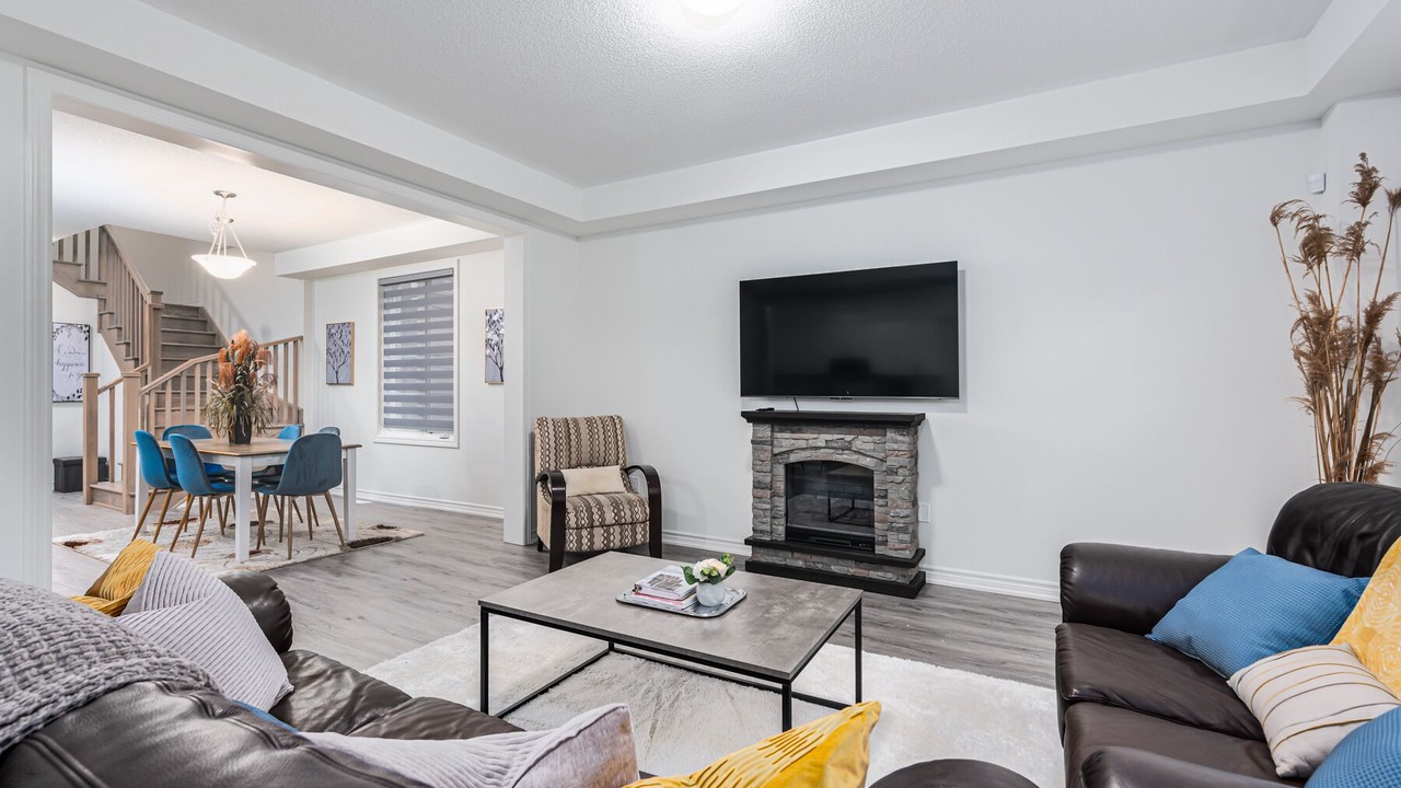 Photo of Livingroom in Springwater