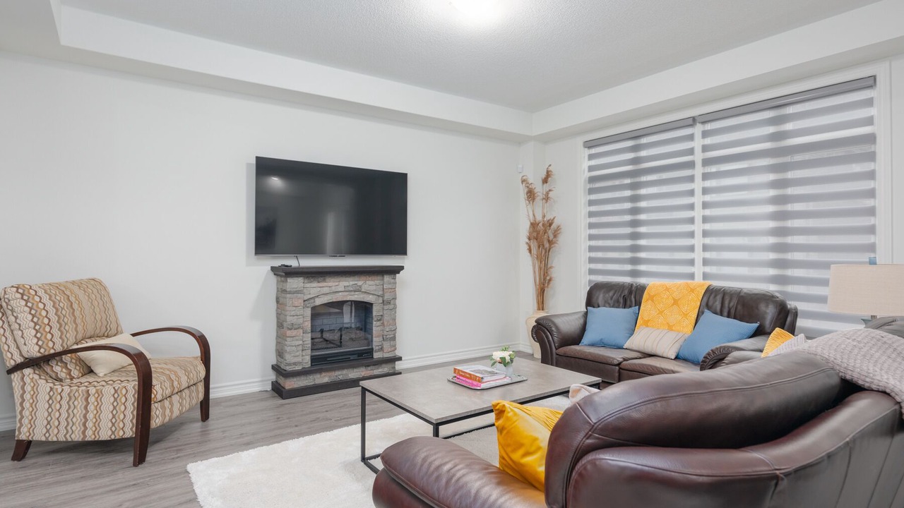 Photo of Livingroom in Springwater