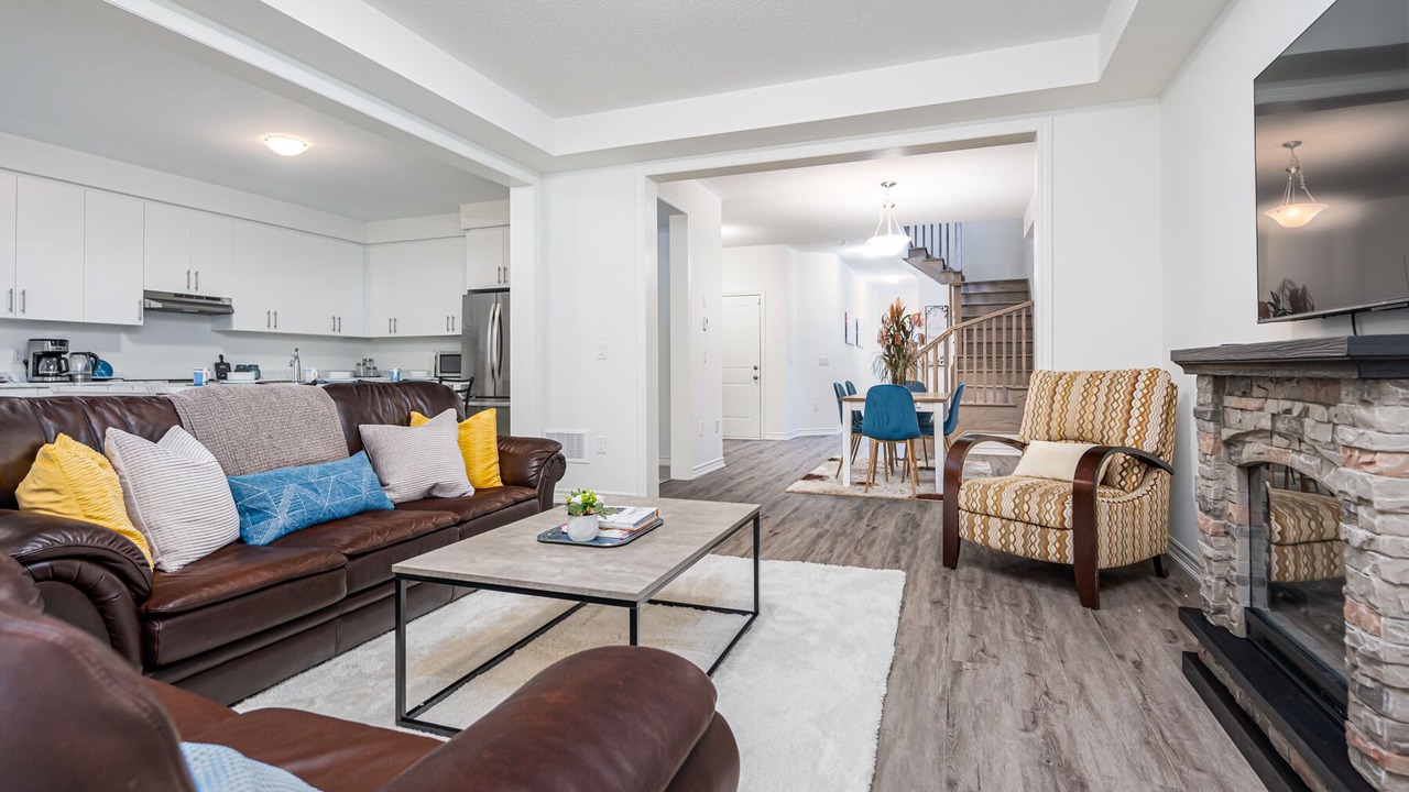 Photo of Livingroom in Springwater