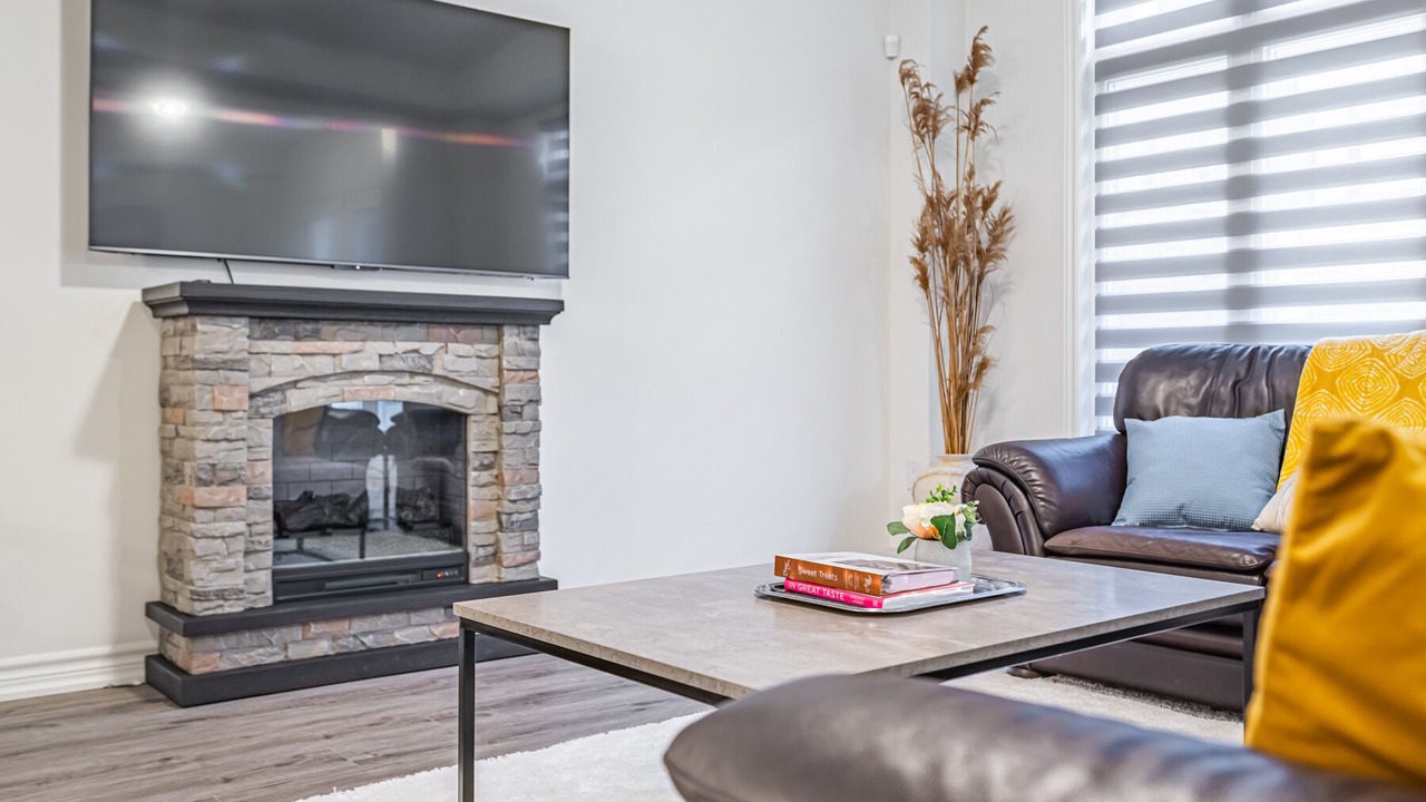 Photo of Livingroom in Springwater