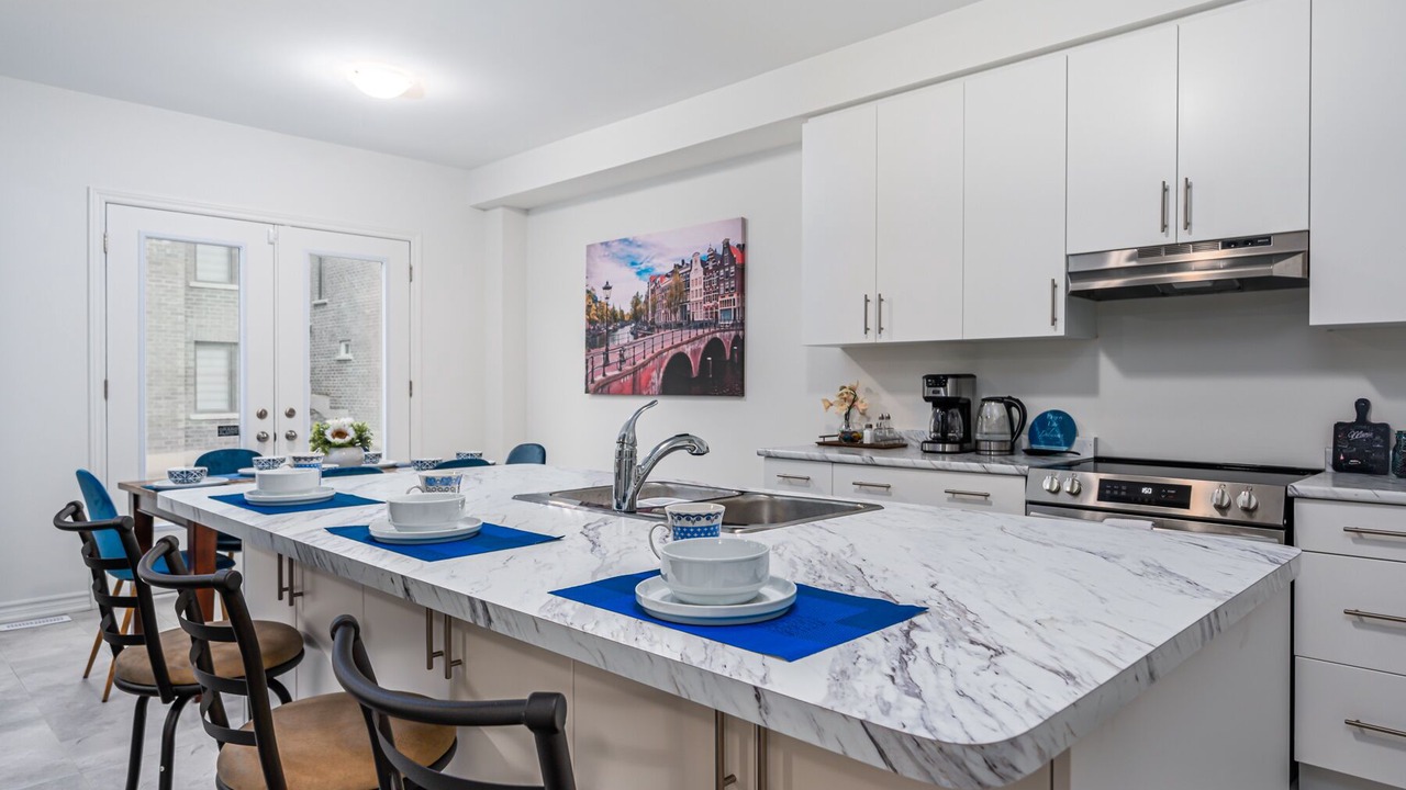 Photo of Kitchen in Springwater