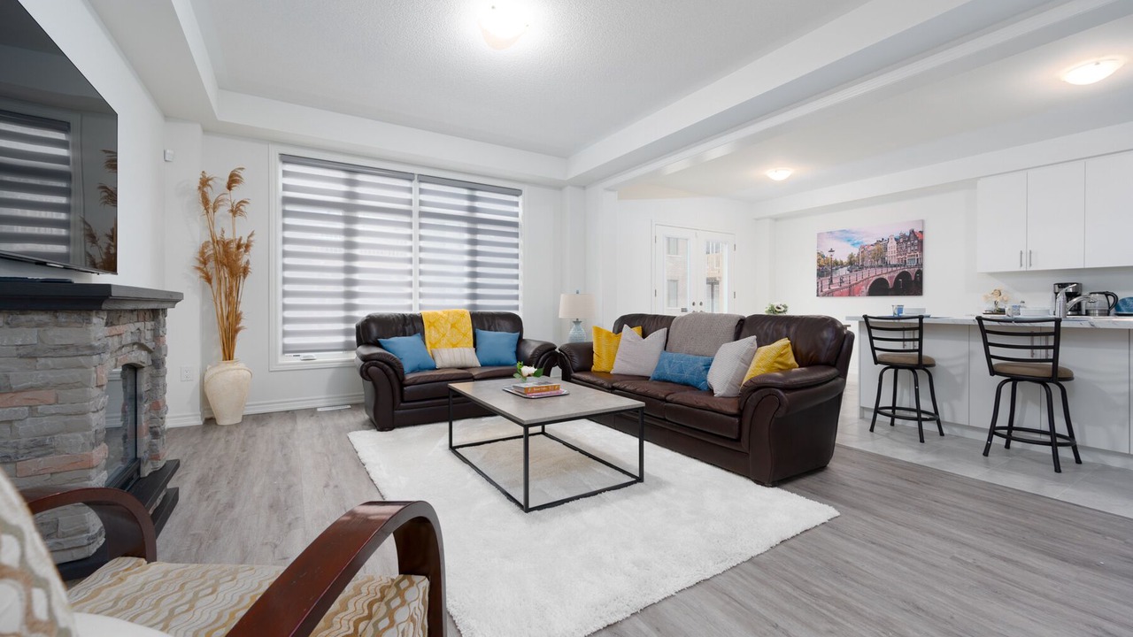 Photo of Livingroom in Springwater