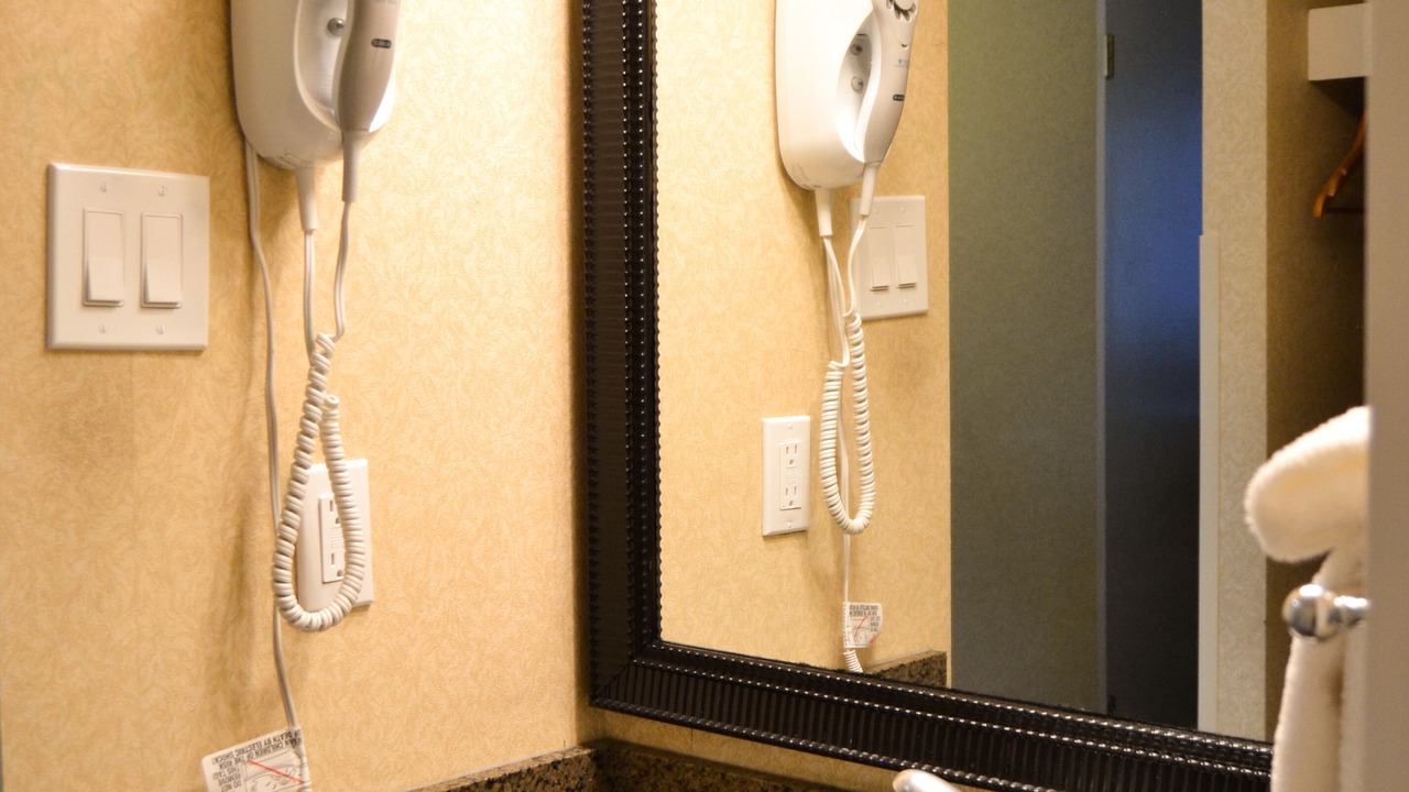 Photo of Bathroom in Parkhill-Stanley Park
