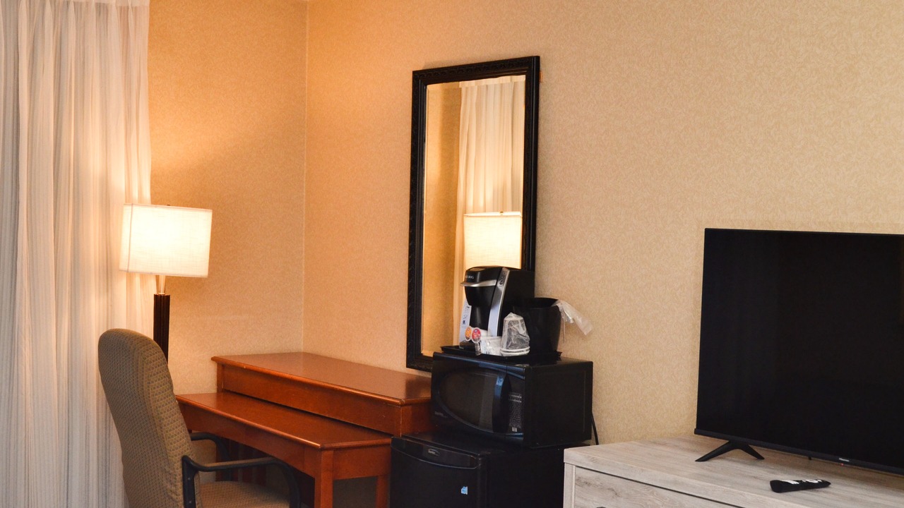 Photo of Bedroom in Parkhill-Stanley Park