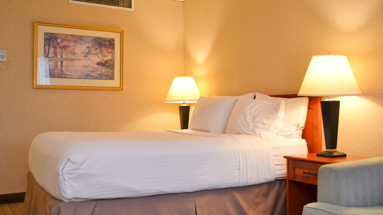 Photo of Bedroom in Parkhill-Stanley Park