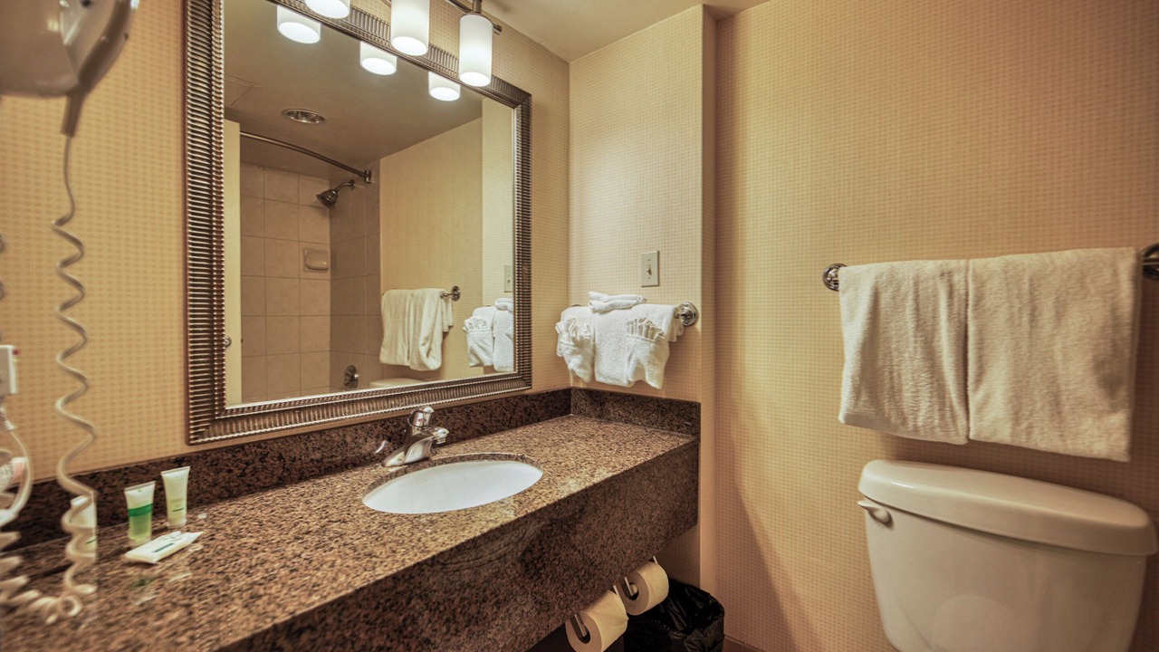 Photo of Bathroom in Parkhill-Stanley Park