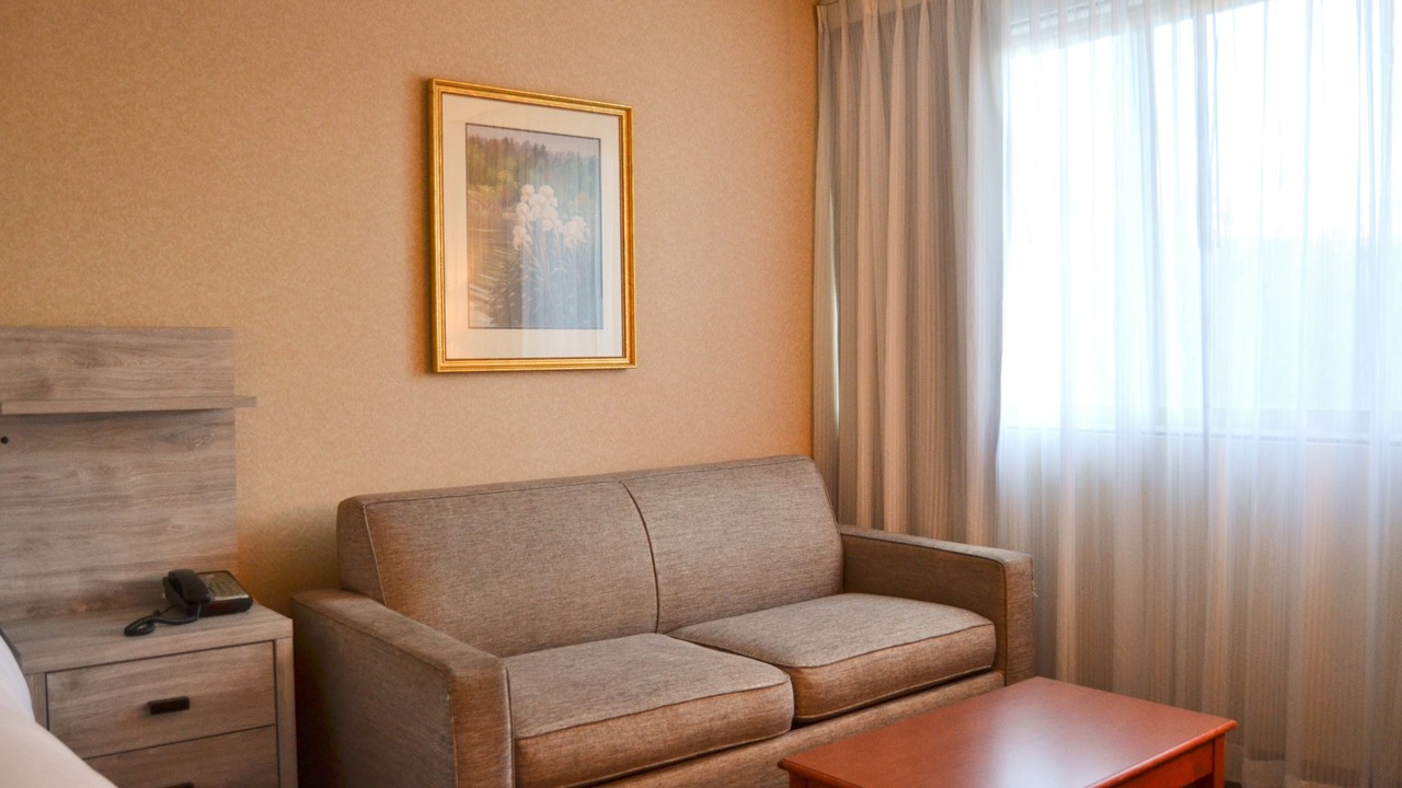 Photo of Bedroom in Parkhill-Stanley Park